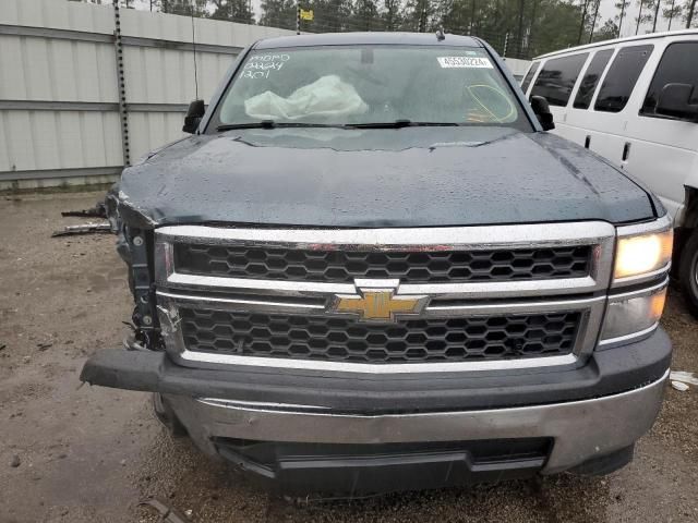 2014 Chevrolet Silverado C1500