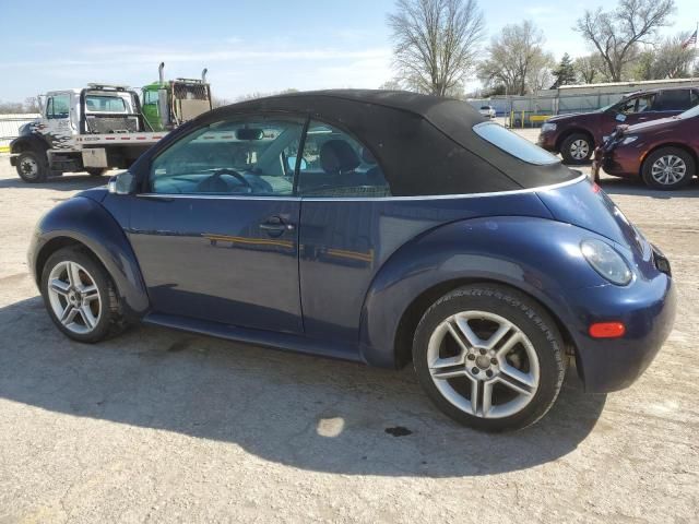 2004 Volkswagen New Beetle GLS