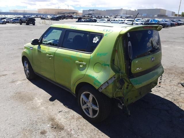 2014 KIA Soul +