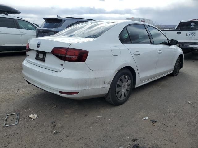 2016 Volkswagen Jetta S