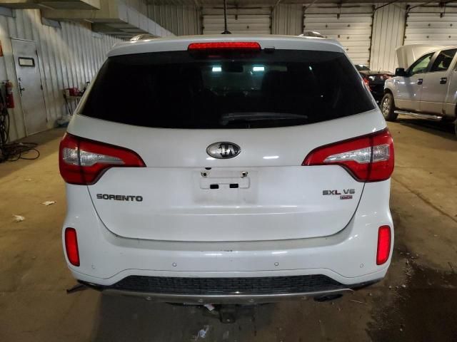 2014 KIA Sorento SX