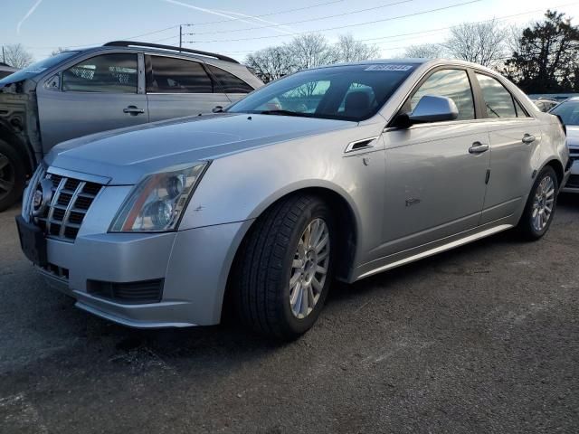 2012 Cadillac CTS