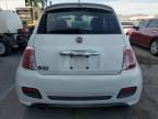 2013 Fiat 500 Sport