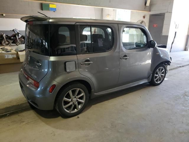 2009 Nissan Cube Base