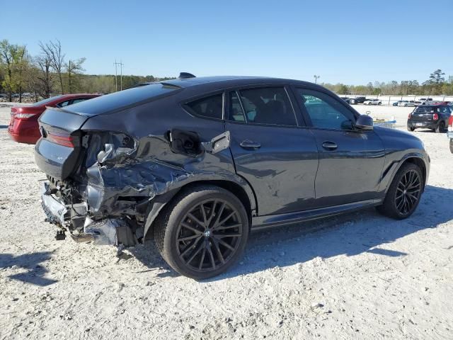 2020 BMW X6 Sdrive 40I