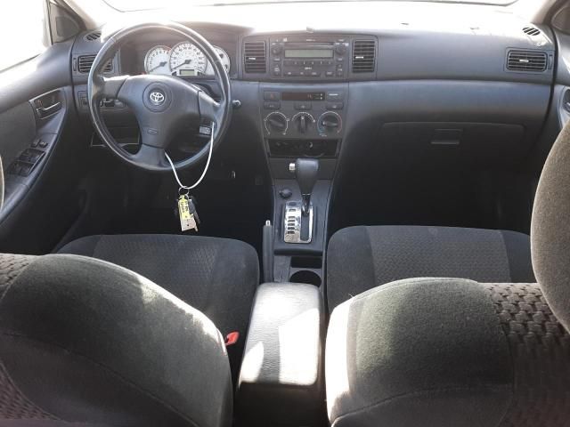 2007 Toyota Corolla CE