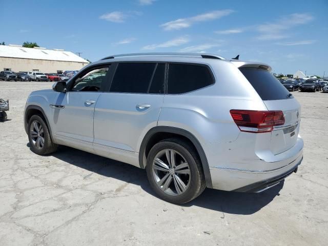 2018 Volkswagen Atlas SE