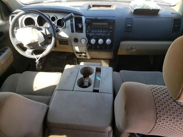 2007 Toyota Tundra Double Cab SR5