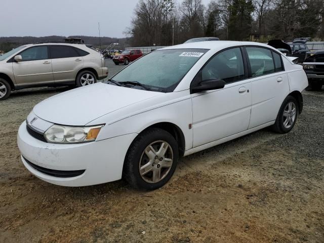 2006 Saturn Ion Level 2