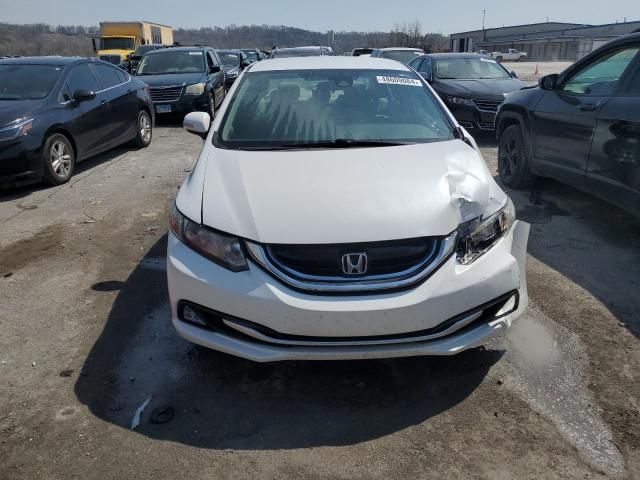 2013 Honda Civic Hybrid