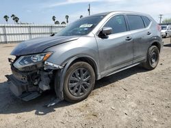 Salvage cars for sale from Copart Mercedes, TX: 2018 Nissan Rogue S