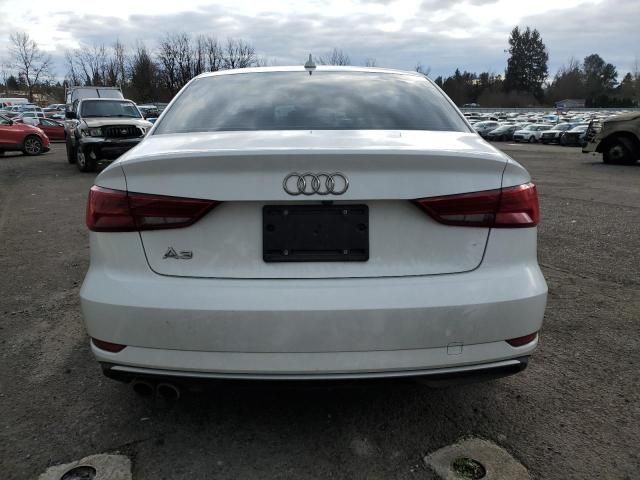 2018 Audi A3 Premium