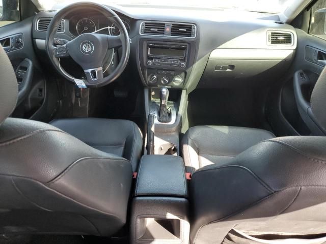 2013 Volkswagen Jetta SE