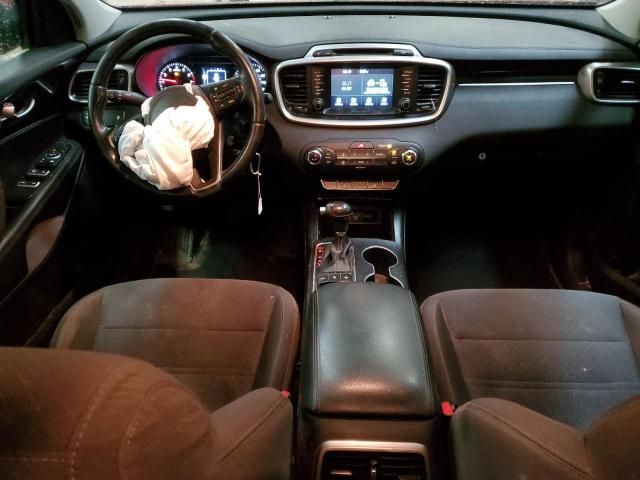 2018 KIA Sorento LX