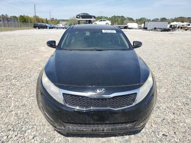 2012 KIA Optima EX