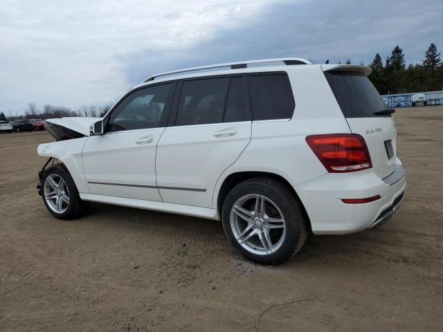 2015 Mercedes-Benz GLK 250 Bluetec