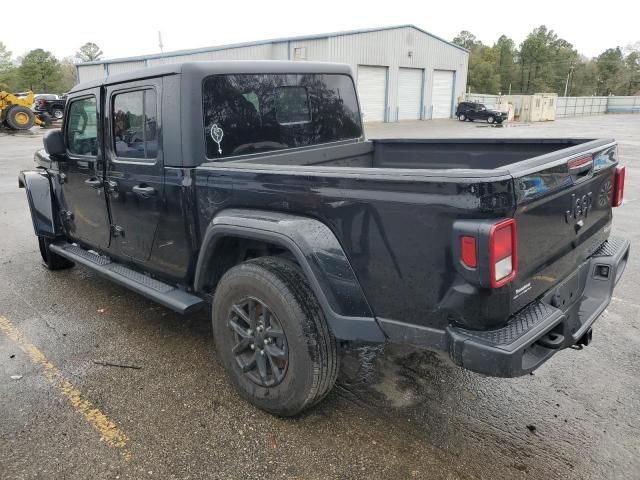 2022 Jeep Gladiator Sport