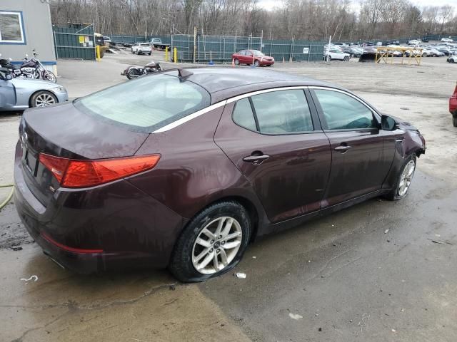 2011 KIA Optima LX