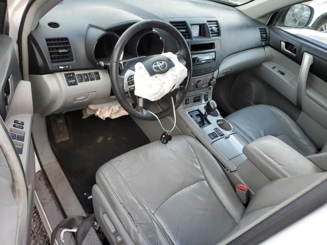 2012 Toyota Highlander Base