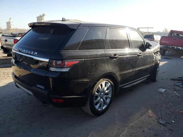 2016 Land Rover Range Rover Sport HSE