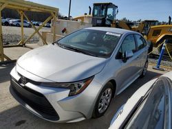 Salvage cars for sale at Windsor, NJ auction: 2023 Toyota Corolla LE
