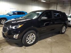 2020 Chevrolet Equinox en venta en Franklin, WI