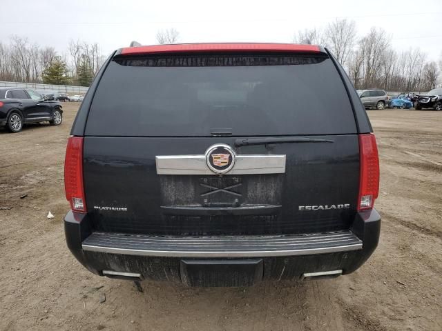 2013 Cadillac Escalade ESV Platinum