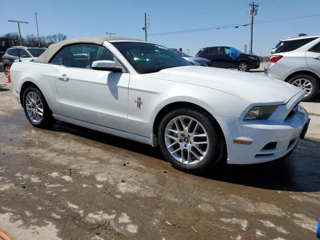 2014 Ford Mustang