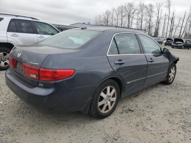 2005 Honda Accord EX