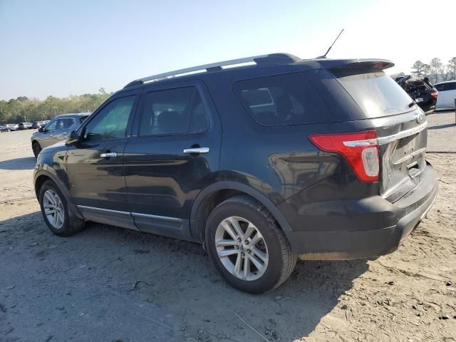 2011 Ford Explorer XLT