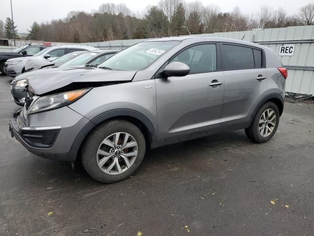 2016 KIA Sportage LX