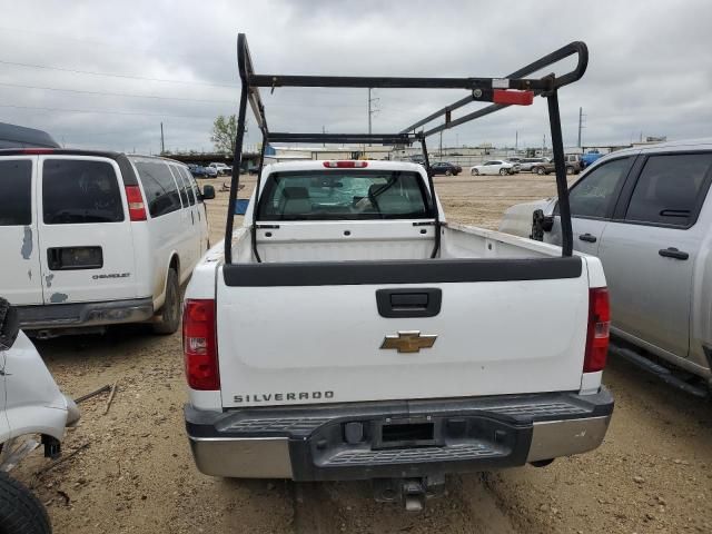 2011 Chevrolet Silverado C2500 Heavy Duty