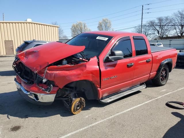 2004 Dodge RAM 1500 ST