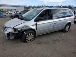 Chrysler salvage cars for sale: 2005 Chrysler Town & Country Touring