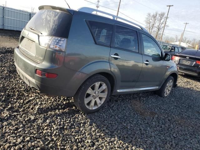 2008 Mitsubishi Outlander SE