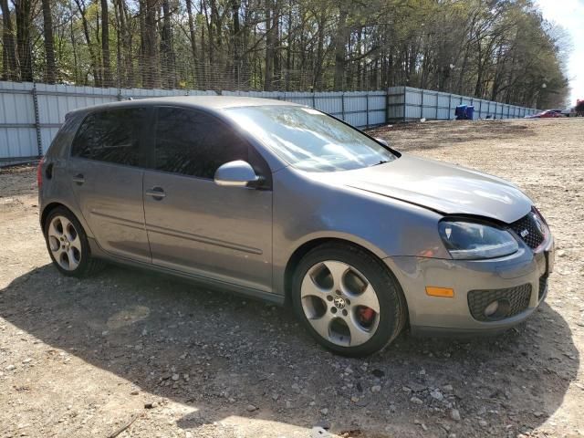 2008 Volkswagen GTI