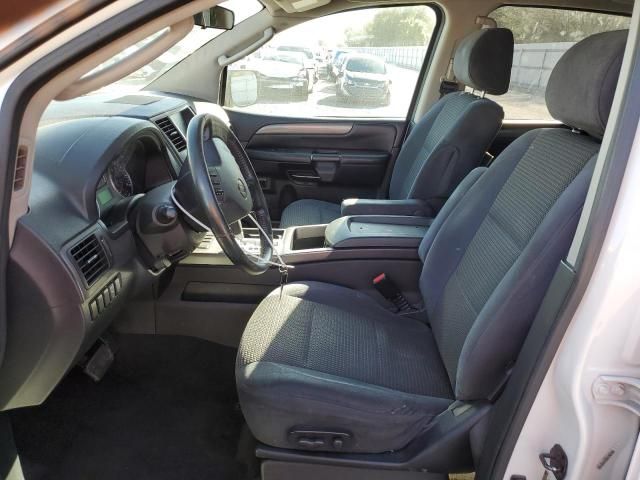 2010 Nissan Armada SE