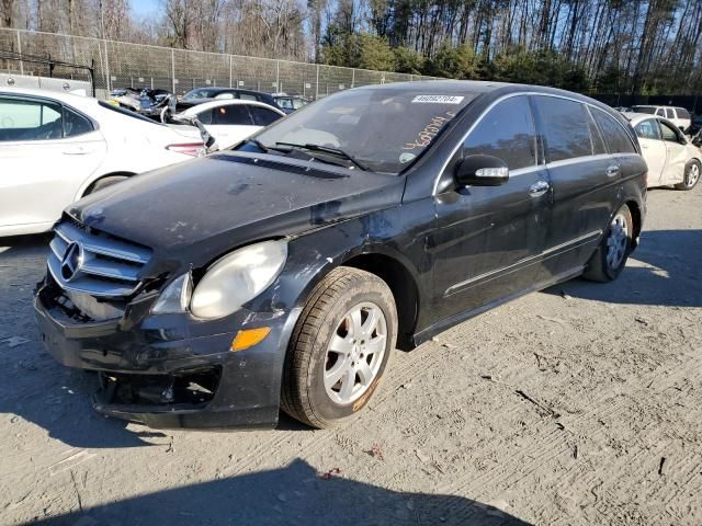 2007 Mercedes-Benz R 350