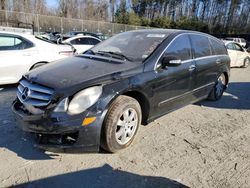 Mercedes-Benz R-Class salvage cars for sale: 2007 Mercedes-Benz R 350