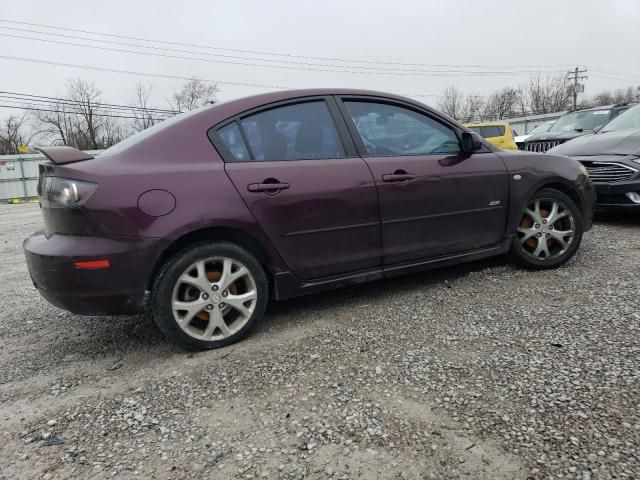 2007 Mazda 3 S