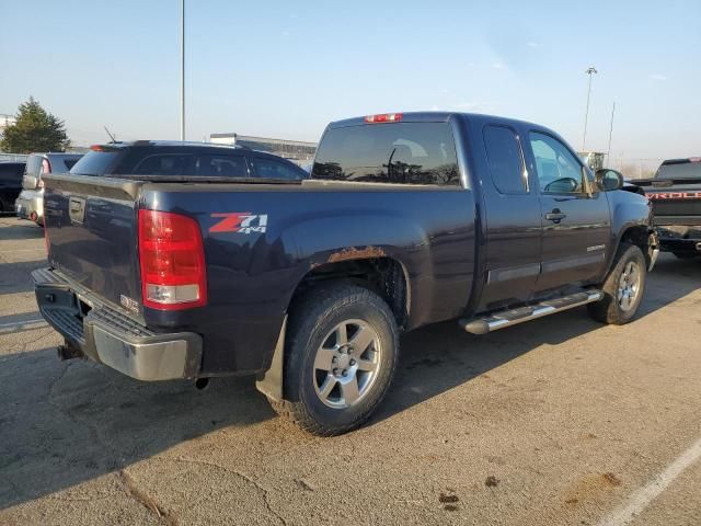 2010 GMC Sierra K1500 SLE