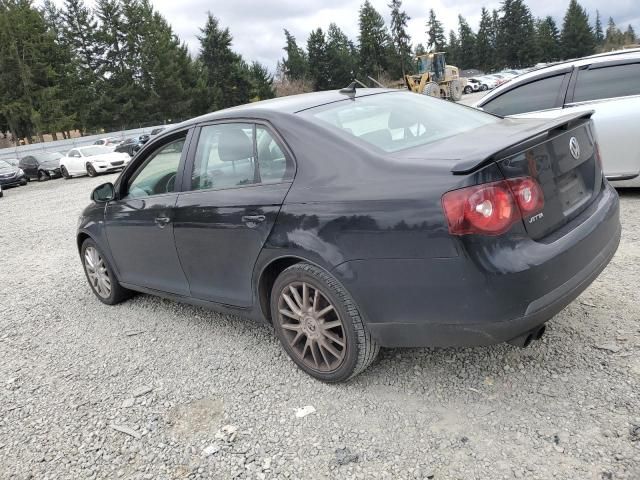 2009 Volkswagen Jetta Wolfsburg