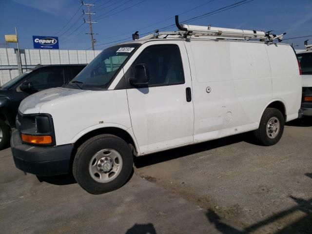 2012 Chevrolet Express G2500