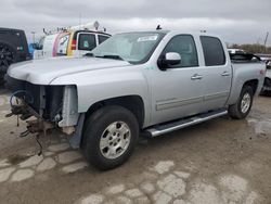 Vehiculos salvage en venta de Copart Indianapolis, IN: 2013 Chevrolet Silverado K1500 LT