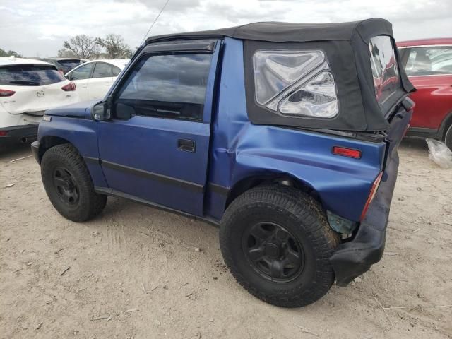 1996 GEO Tracker