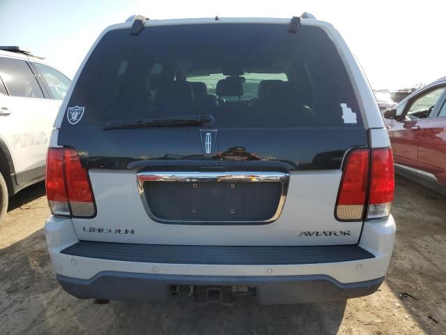 2004 Lincoln Aviator