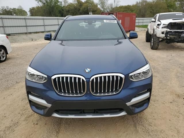 2020 BMW X3 SDRIVE30I