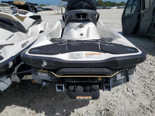 2013 Seadoo GTX