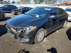 Vehiculos salvage en venta de Copart New Britain, CT: 2018 Hyundai Elantra SE