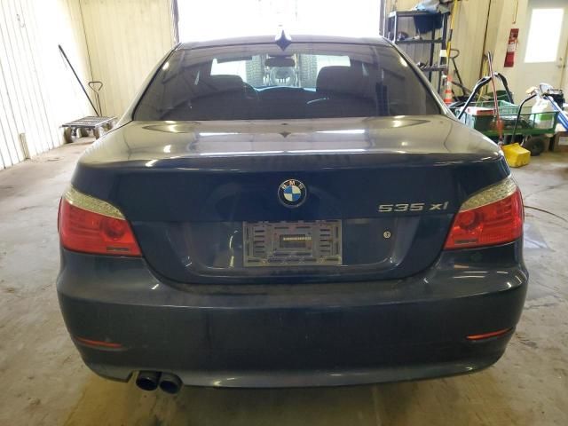 2008 BMW 535 XI